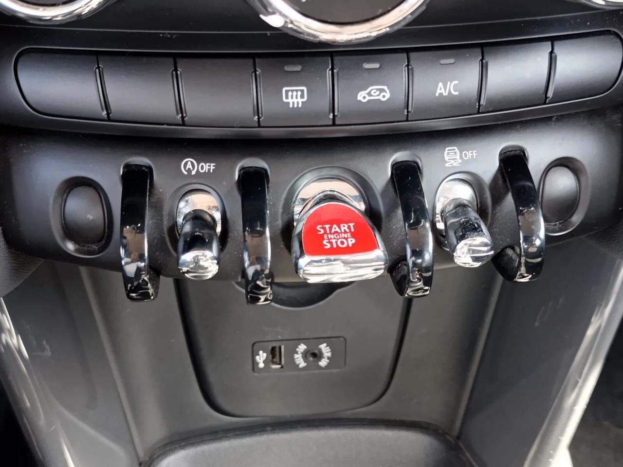 Mini One D 2017 -1.5 DIESEL LB AUTOMOBILI