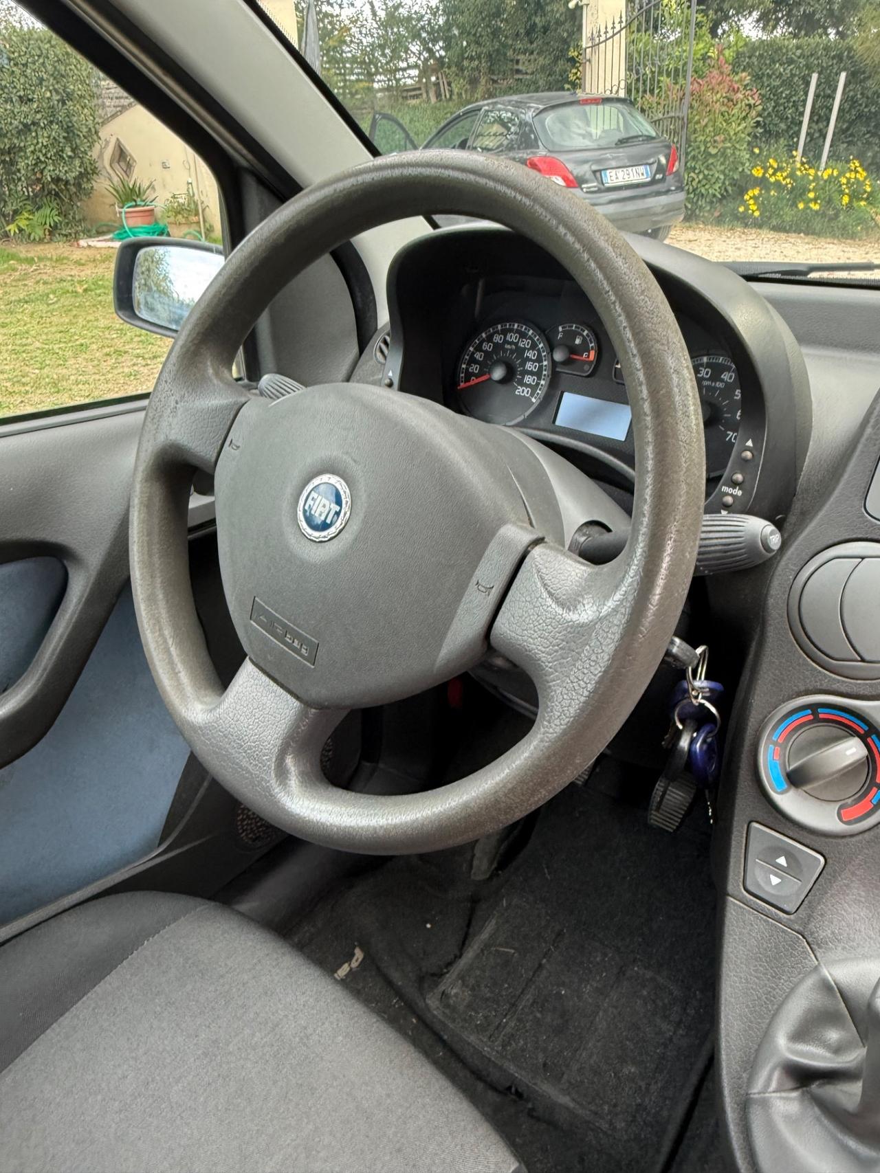 Fiat Panda 1.3 MJT 16V 4x4 Climbing