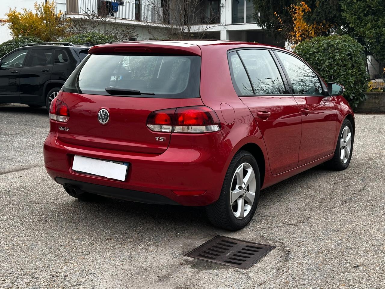 Volkswagen Golf 1.4 TSI 122CV 5p. Highline "NEOPATENTATO"