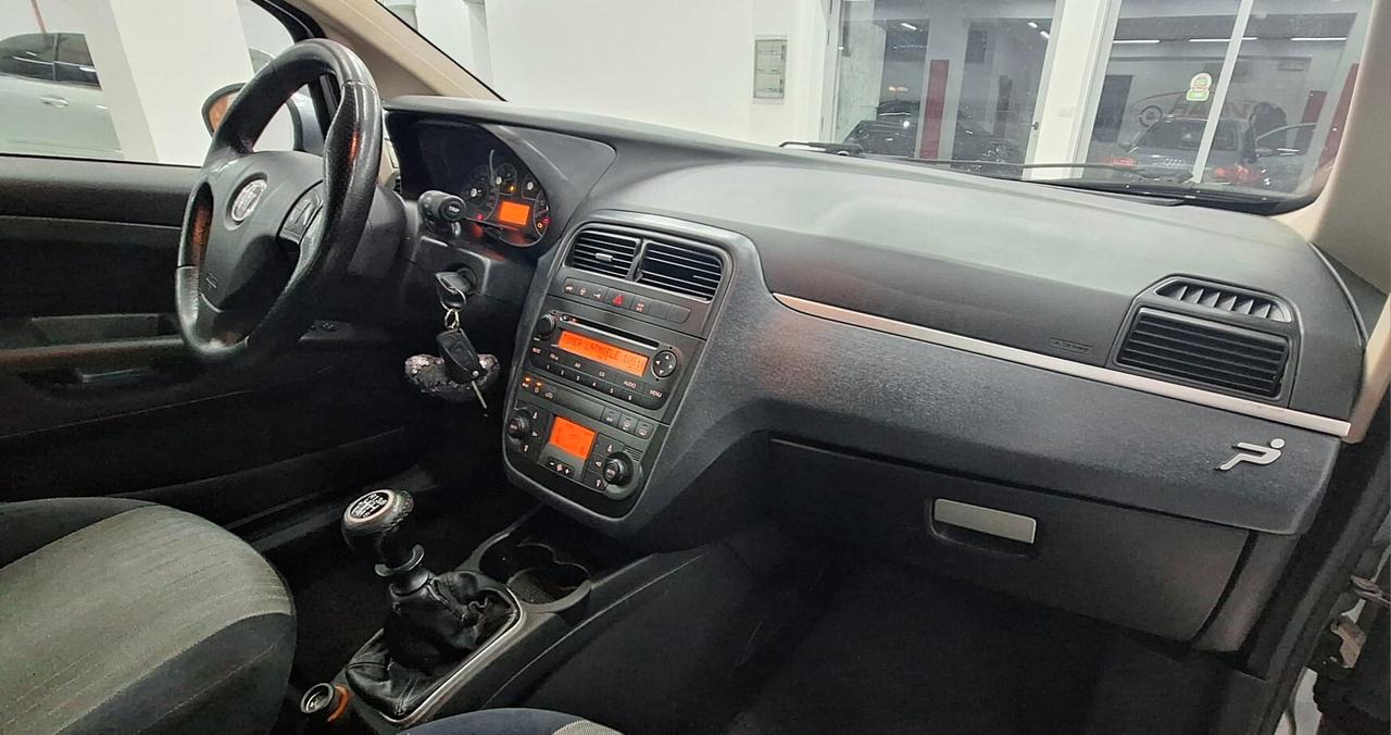 Fiat Grande Punto Grande Punto 1.3 MJT 90 CV 5 porte Dynamic