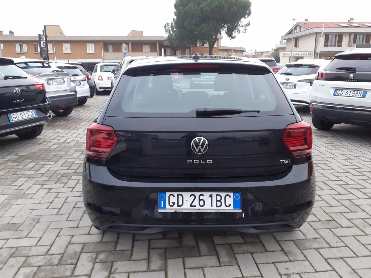 Volkswagen Polo 1.0 TGI 5p. METANO*OK NEOPATENTATI*