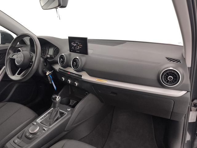 AUDI Q2 30 2.0 tdi s-tronic