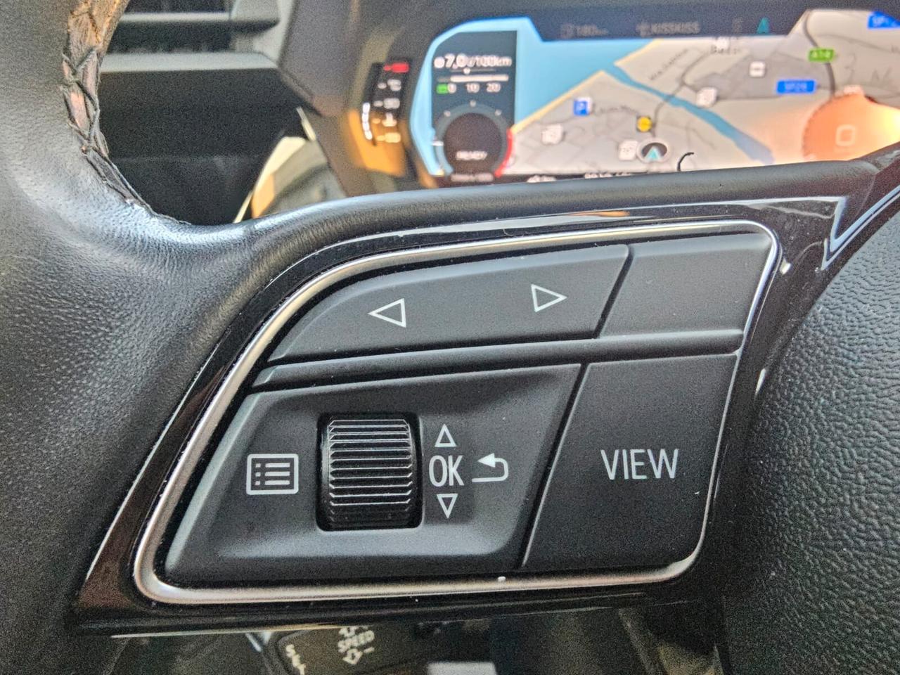 Audi A3 SPB 30 TDI S line edition OK NEOPATENTATI