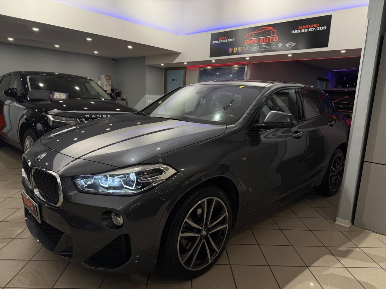 Bmw X2 M X2 sDrive18d Msport