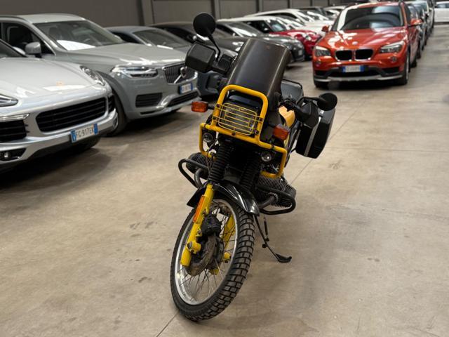 BMW R 80 GS Gs