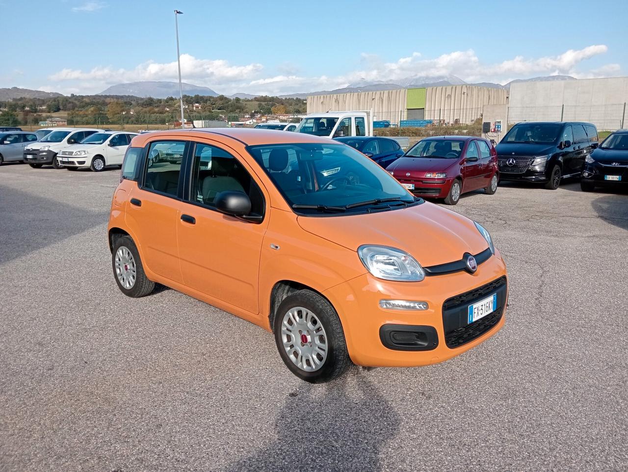 Fiat Panda 1.2 Easy UNIPROPRIETARIO