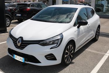 RENAULT Clio V 2019 - Clio 1.0 tce Techno 90cv