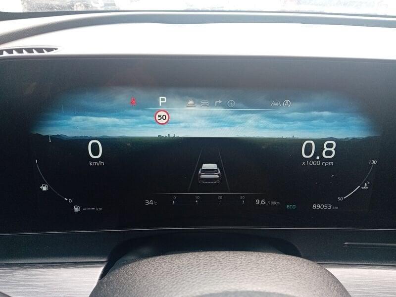 Kia Sportage 1.6 CRDI MHEV STYLE 2WD DCT