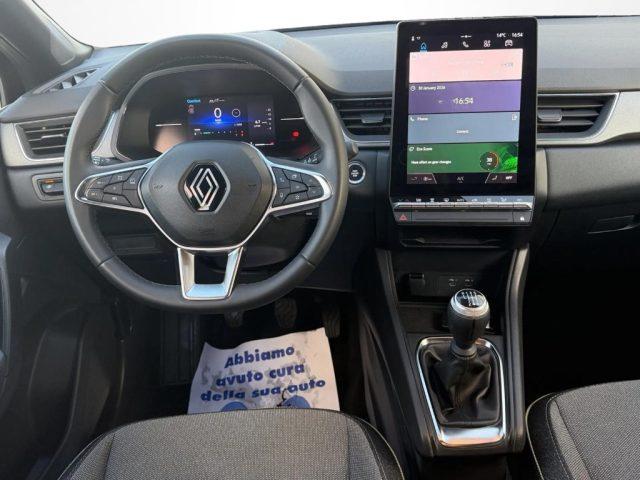 RENAULT Captur TCe 90 CV Techno