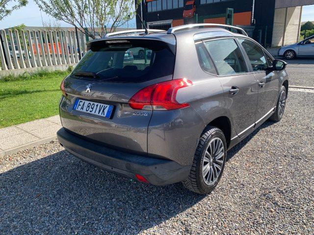 PEUGEOT 2008 1° serie BlueHDi 100 Black Matt