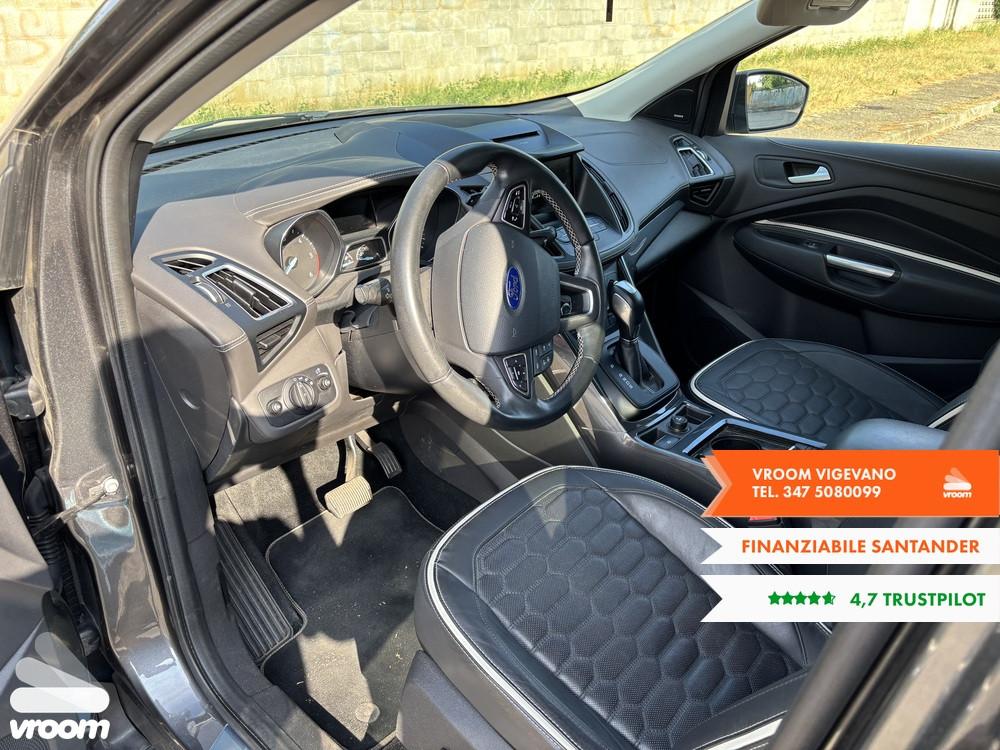 FORD Kuga 2ª serie Kuga 2.0 TDCI 180 CV S&S 4W...