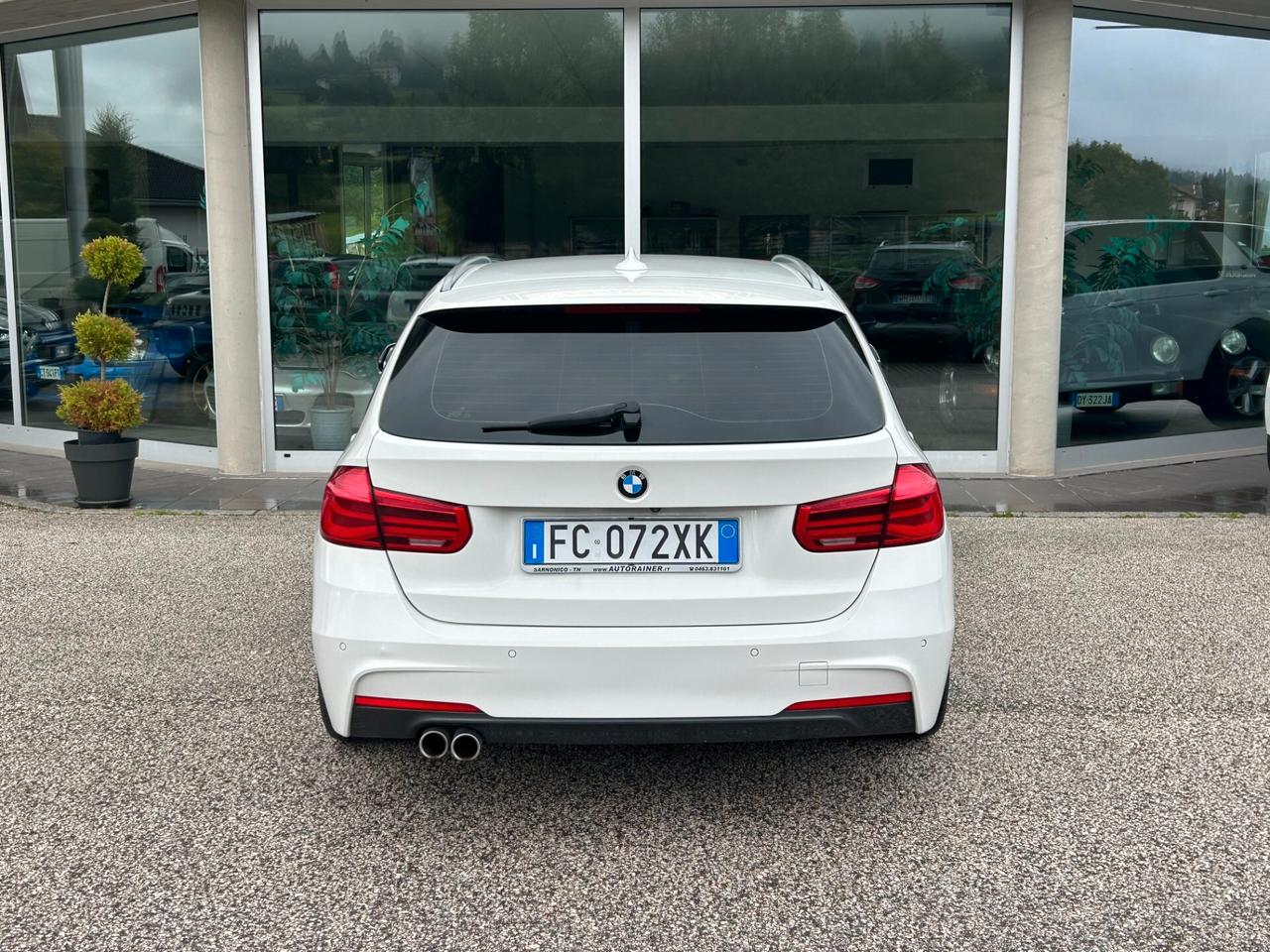 Bmw 320d Touring Msport AUTO
