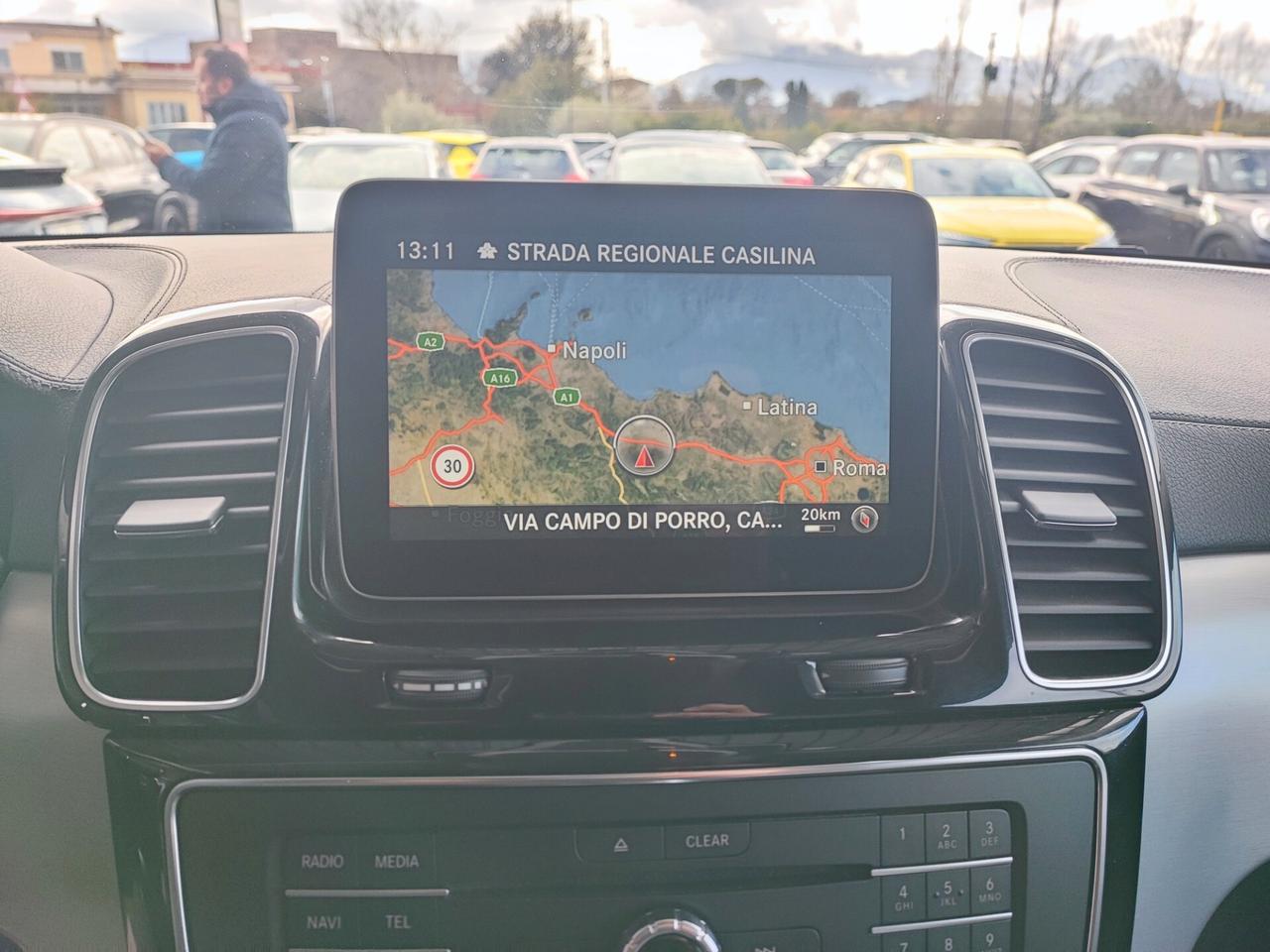 Mercedes-benz GLE 350 d 4Matic Coupé Premium Plus