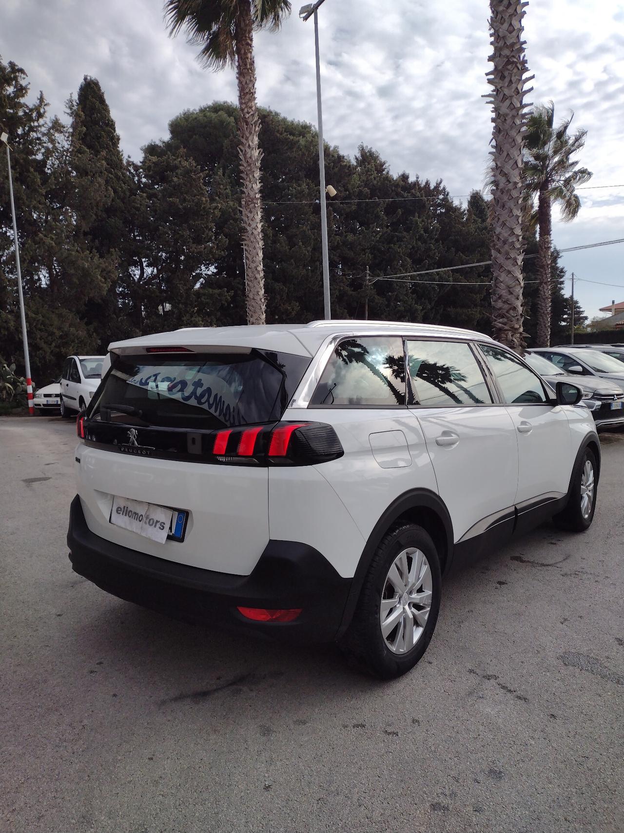 Peugeot 5008 BlueHDi 120 S&S EAT6 Business