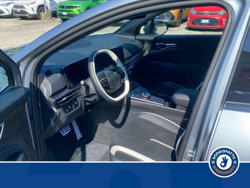 Kia Sportage 1.6 CRDi MHEV DCT GT-Line PE