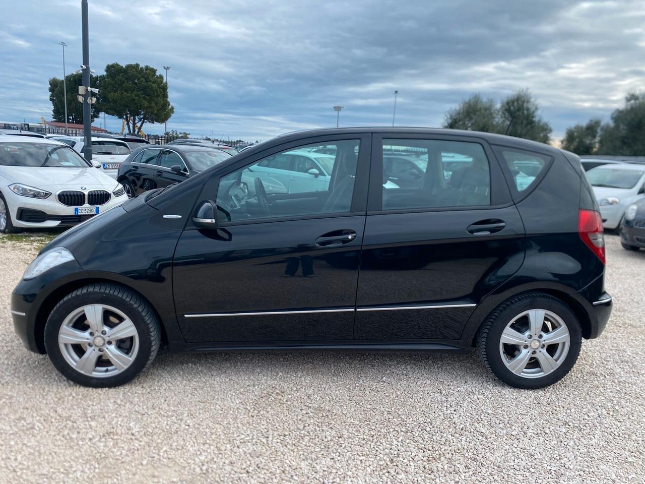 Mercedes-benz A 180 CDI Elegance NEOPATENTATI