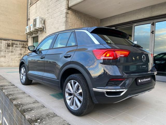 VOLKSWAGEN T-Roc 1.6 TDI SCR Style BMT CON SOLI 52336 KM