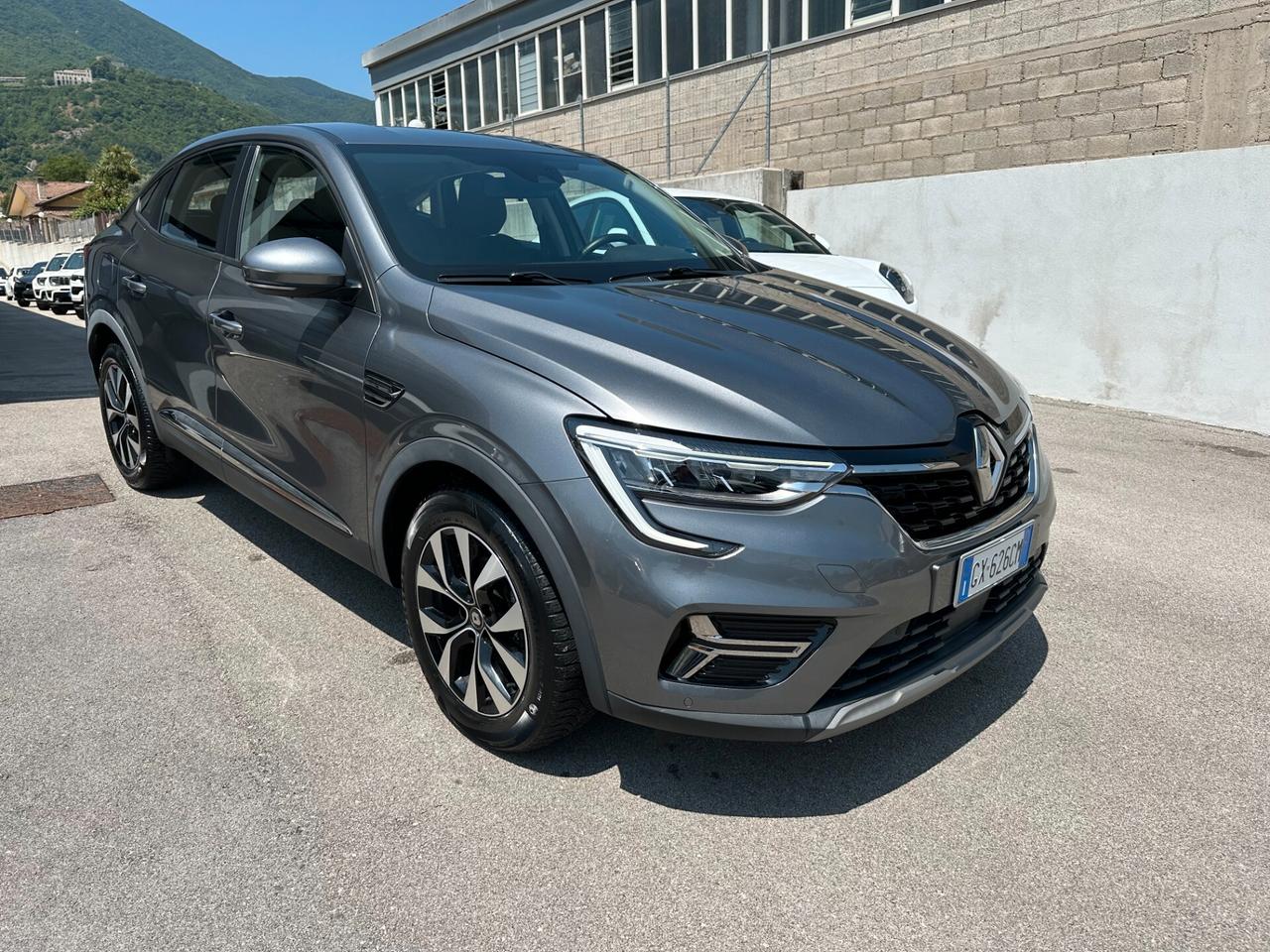 Renault Arkana Hybrid E-Tech 145 CV Intens