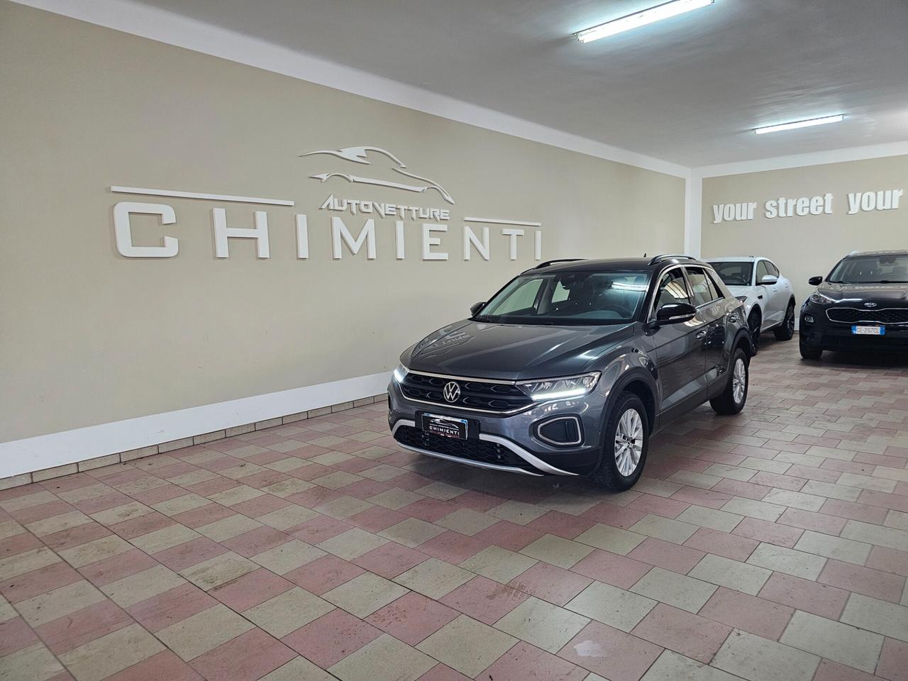 Volkswagen T-Roc 2.0 TDI SCR 150 CV DSG Style