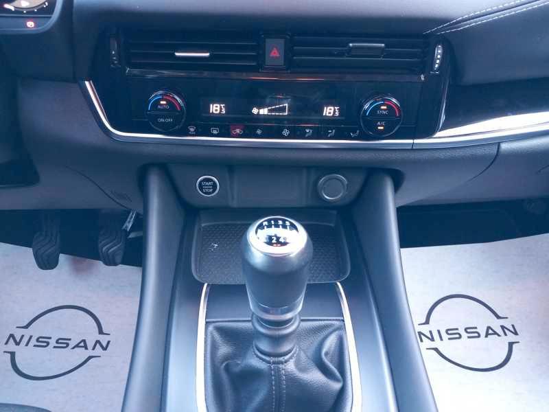 NISSAN Qashqai 1.3 mhev N-Connecta 140cv #28000KM