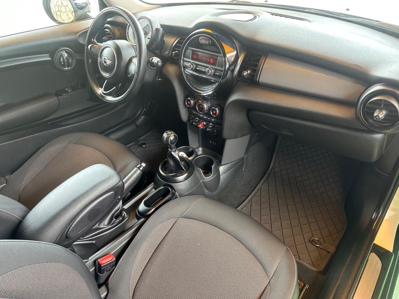 Mini Mini 1.5 Cooper D