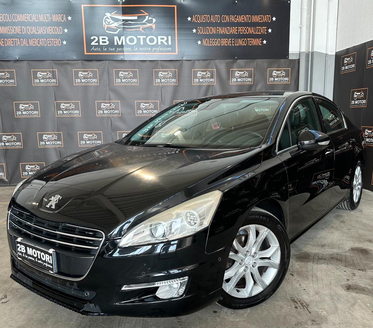 Peugeot 508 2.0 HDi 140CV Allure