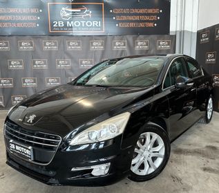 Peugeot 508 2.0 HDi 140CV Allure