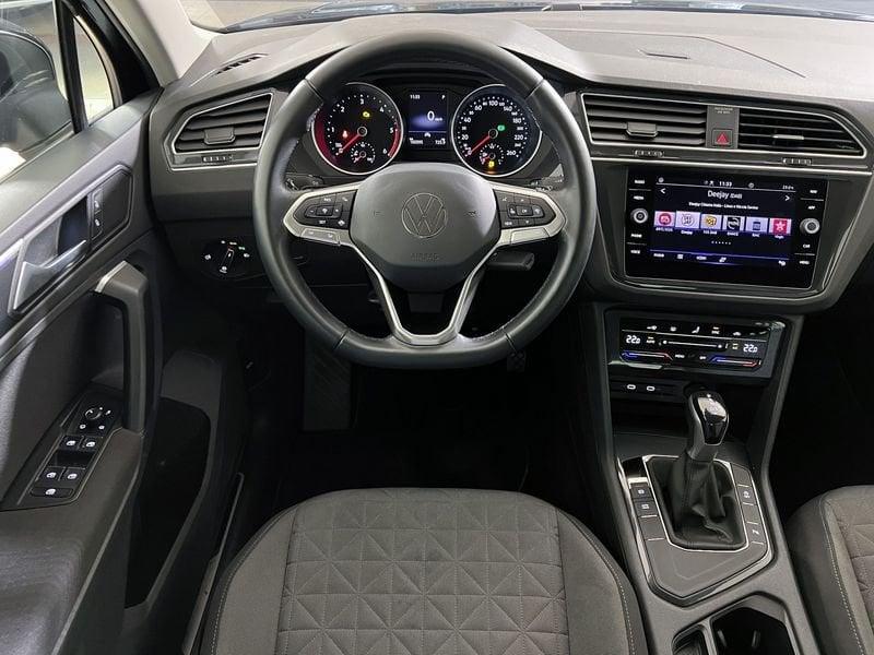 Volkswagen Tiguan 2.0 TDI 150 CV SCR DSG Life