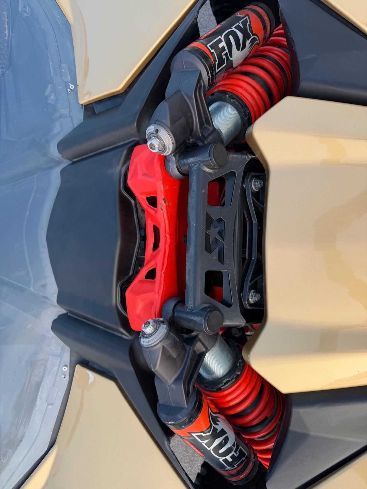 Can Am Maverick X3 XRS