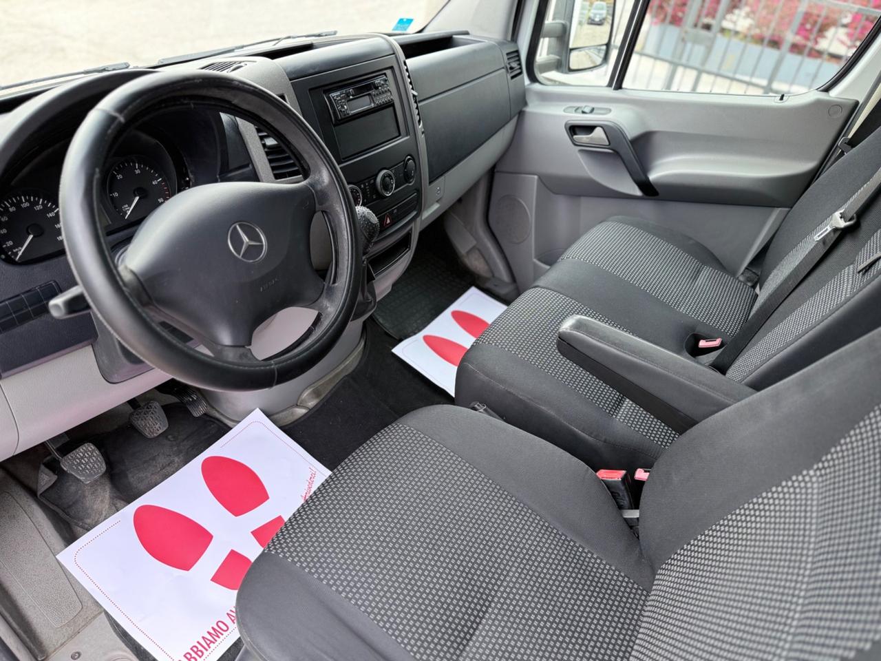 Mercedes-benz Sprinter 315 CDI T/35 150 Cv Pianale Telonato
