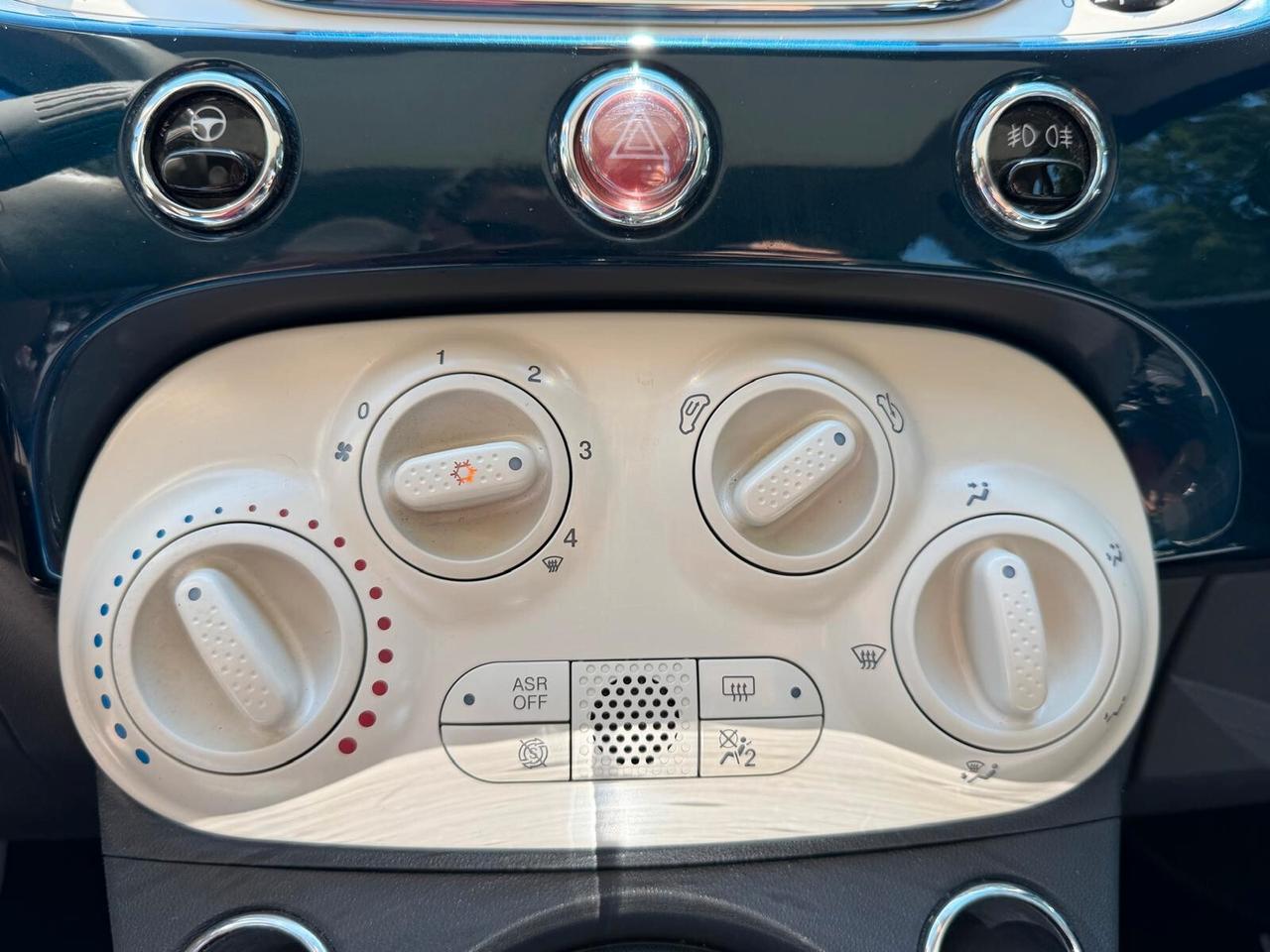 Fiat 500 1.3 Multijet 95 CV Lounge