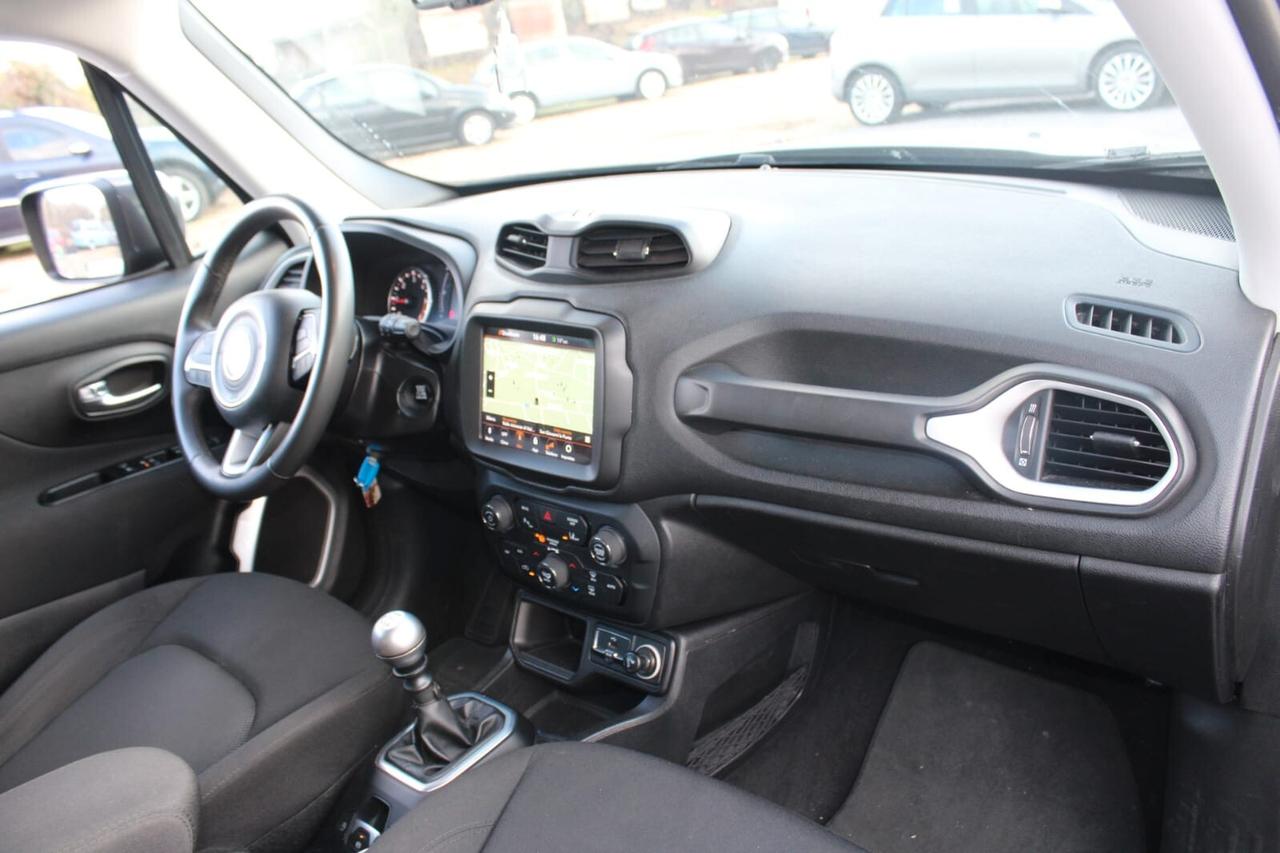 Jeep Renegade 1.6 Mjt 120 CV Tua A SOLI 202€