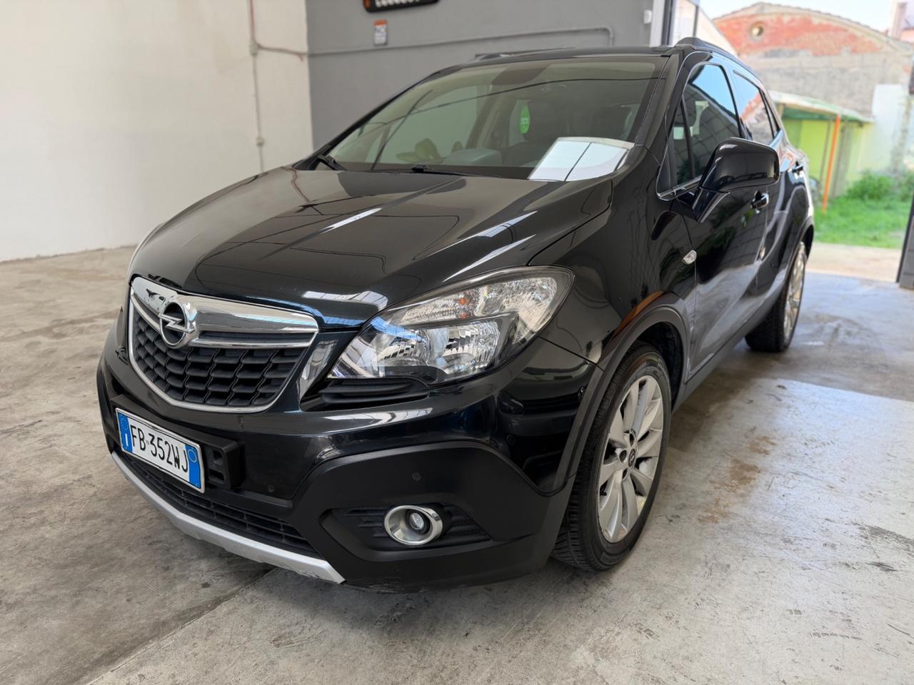 Opel Mokka 1.4 Turbo GPL Tech 140CV 4x2 Cosmo