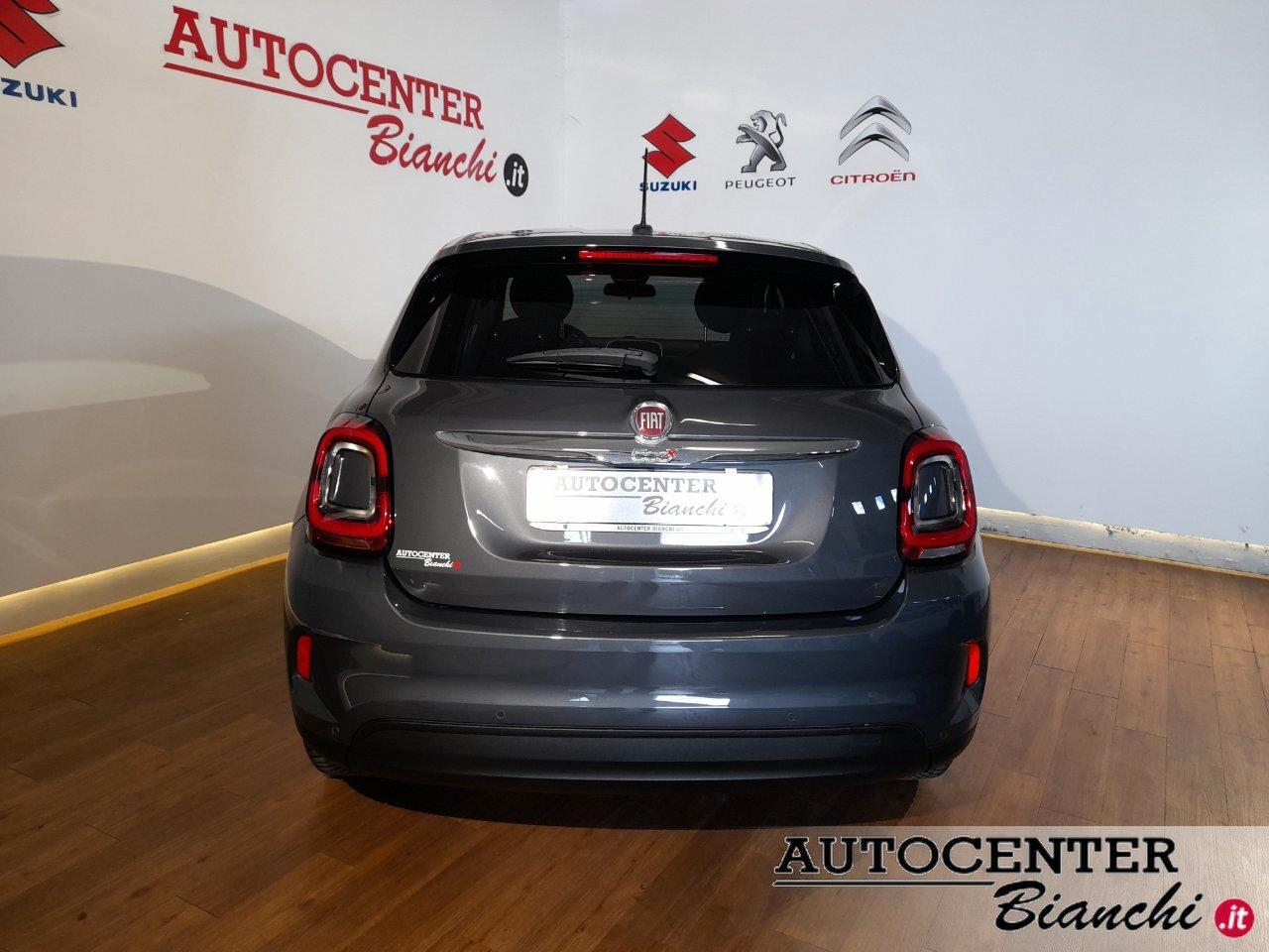 Fiat 500 X 1.3 mjt Connect 95cv