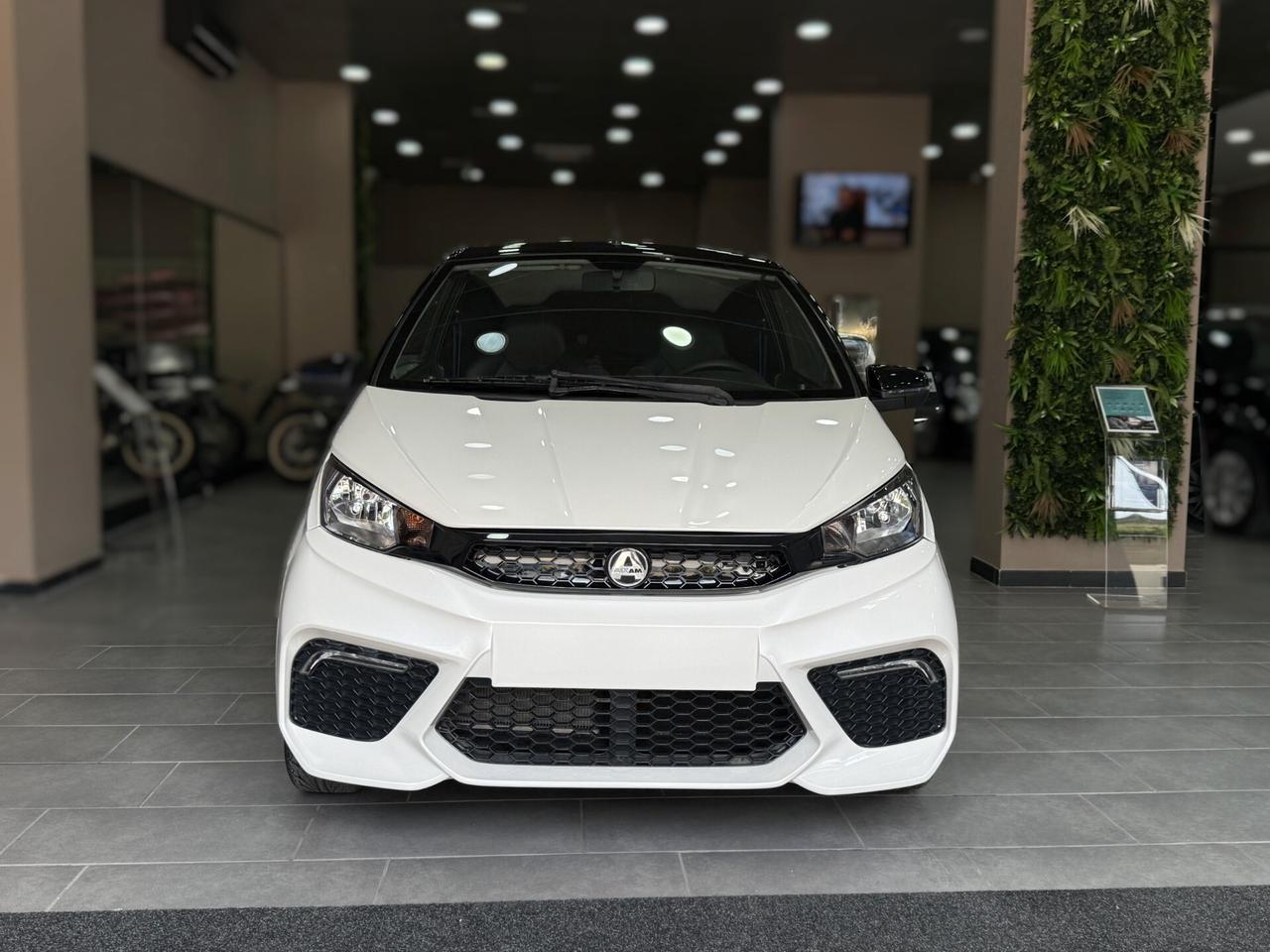 Aixam City GTO Emotion