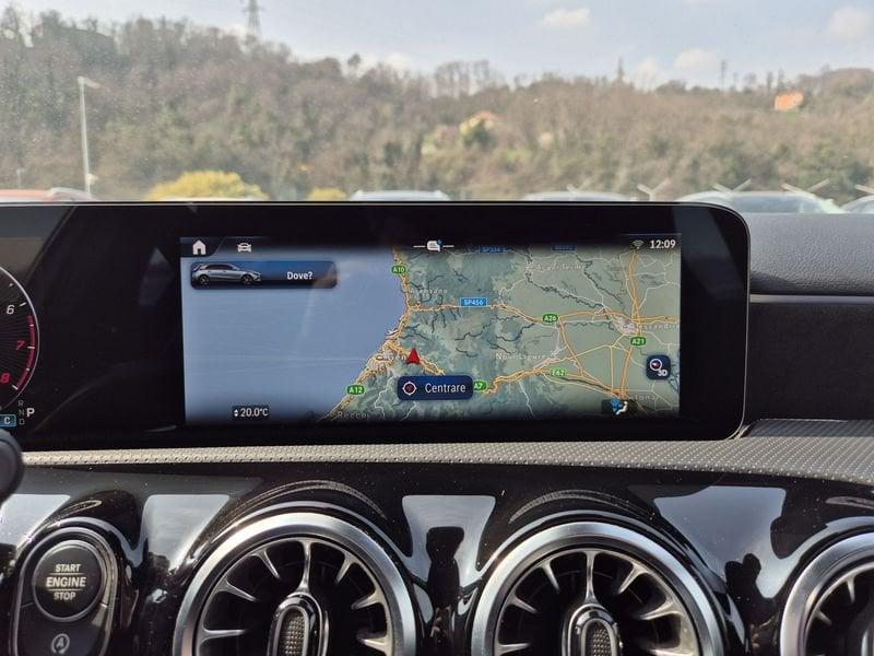 Mercedes-Benz Classe A A 200 Advanced auto