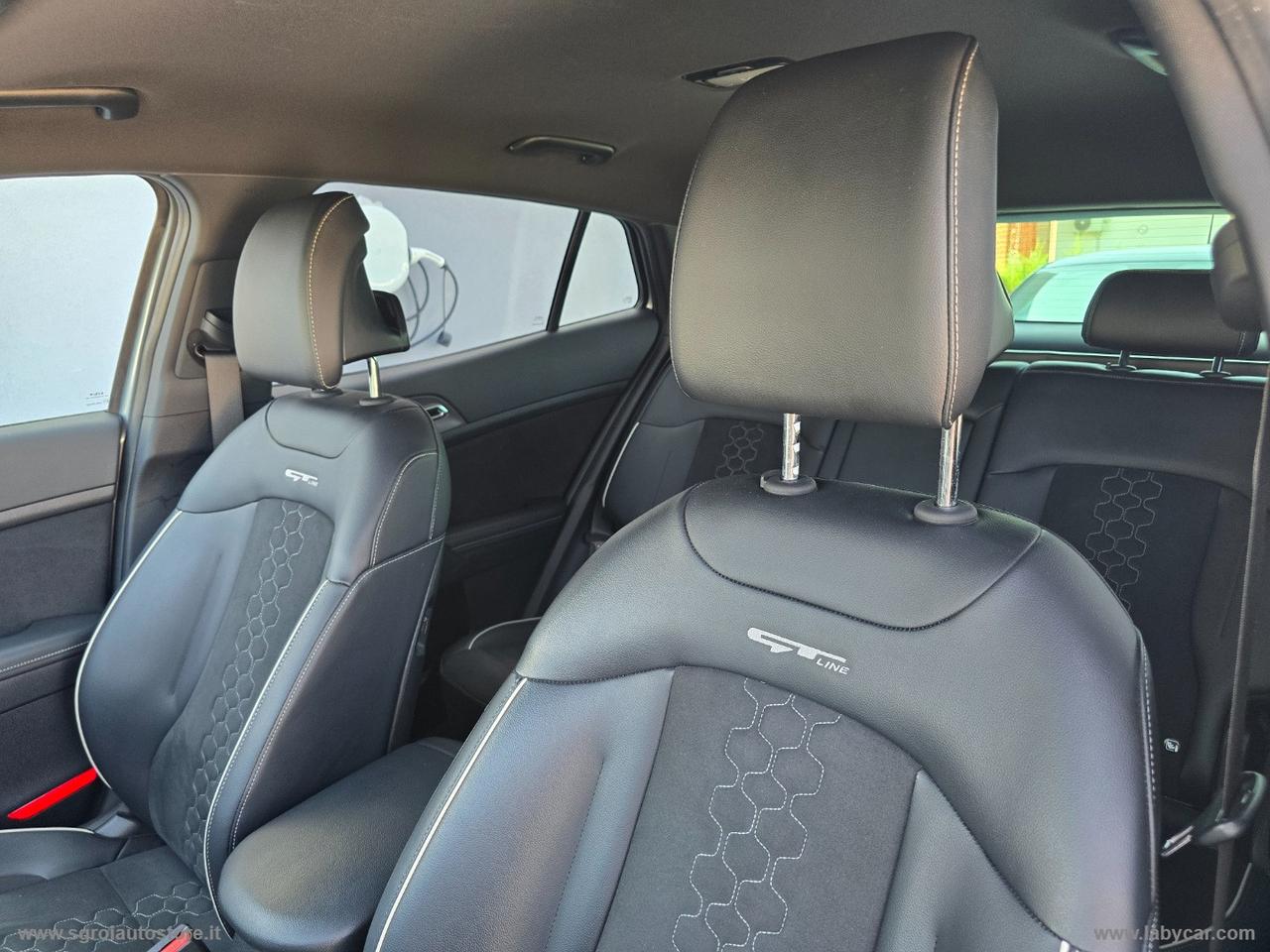 KIA Sportage 1.6 CRDi MHEV GT-line