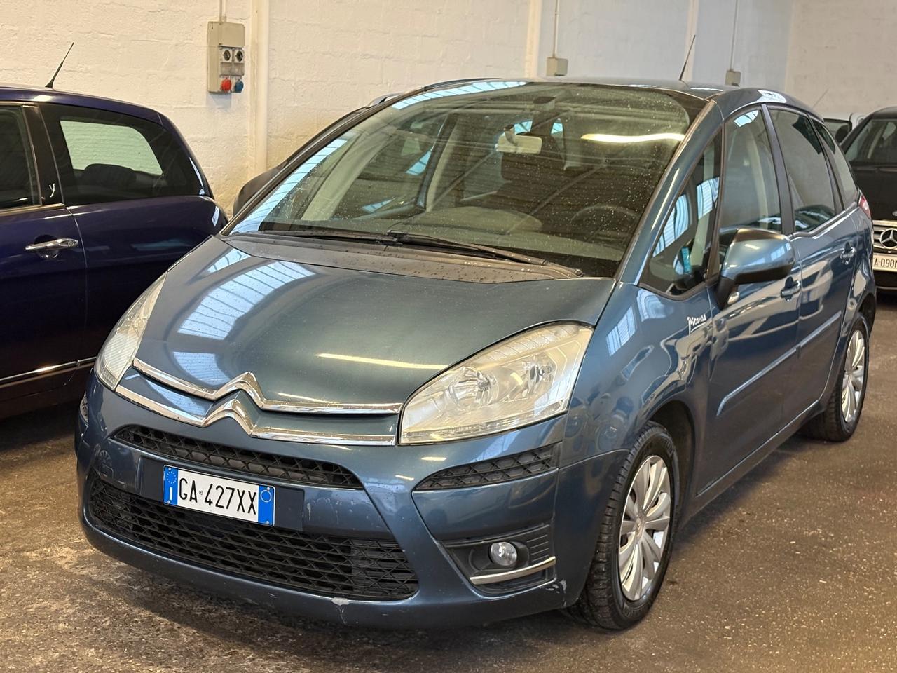 Citroen C4 Picasso 1.6 e-HDi 115 Exclusive