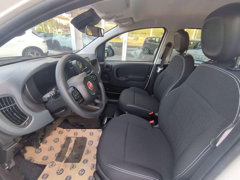 FIAT Panda 1.0 FireFly S&S Hybrid Pack City