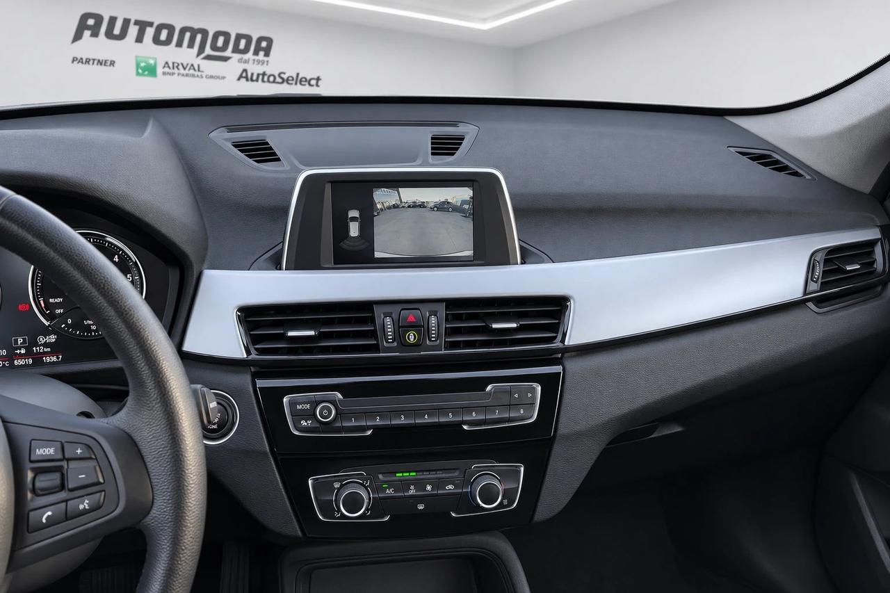 Bmw X1 sdrive16d