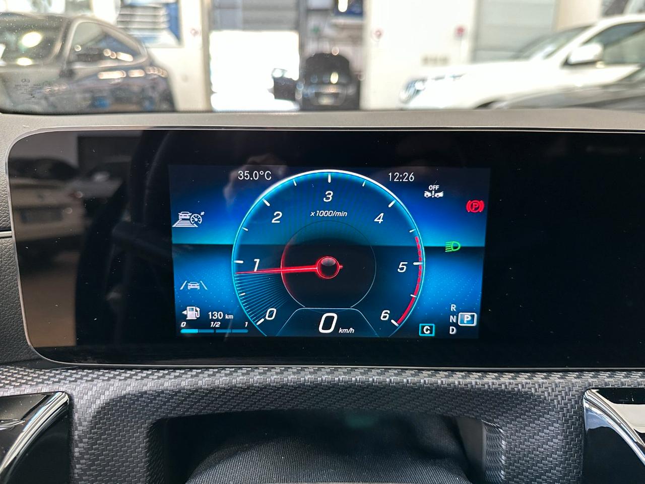 Mercedes CLA Shooting Brake 180 d Sport auto-LED-18"-Camera-Carplay-ACC