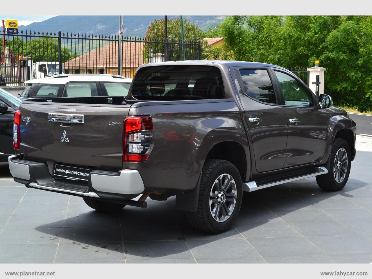 MITSUBISHI L200 2.3 D DoubleCab 4x4 Sup.Sel.Intense