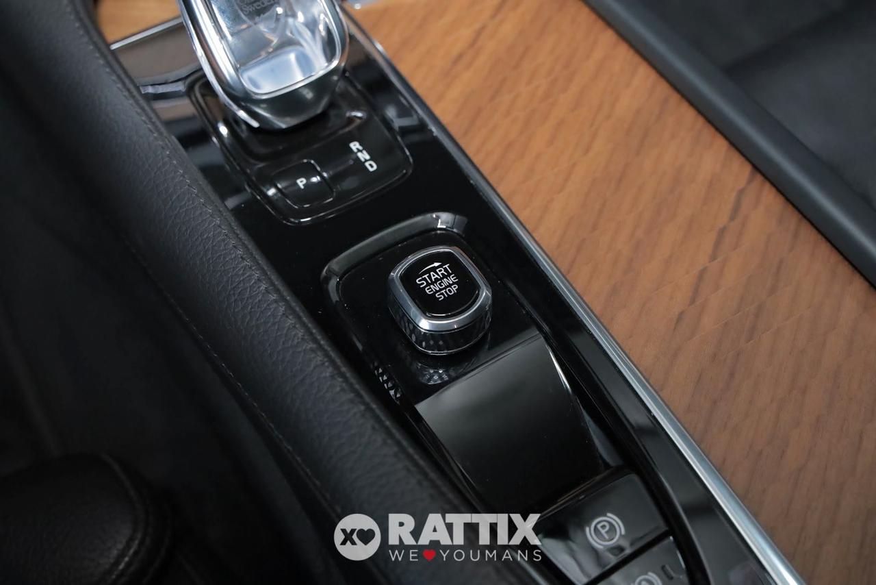 Volvo XC90 2.0 B5 Hybrid Inscription Geartronic AWD 7p.ti