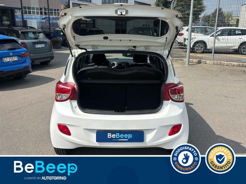 Hyundai i10 1.0 COMFORT E6