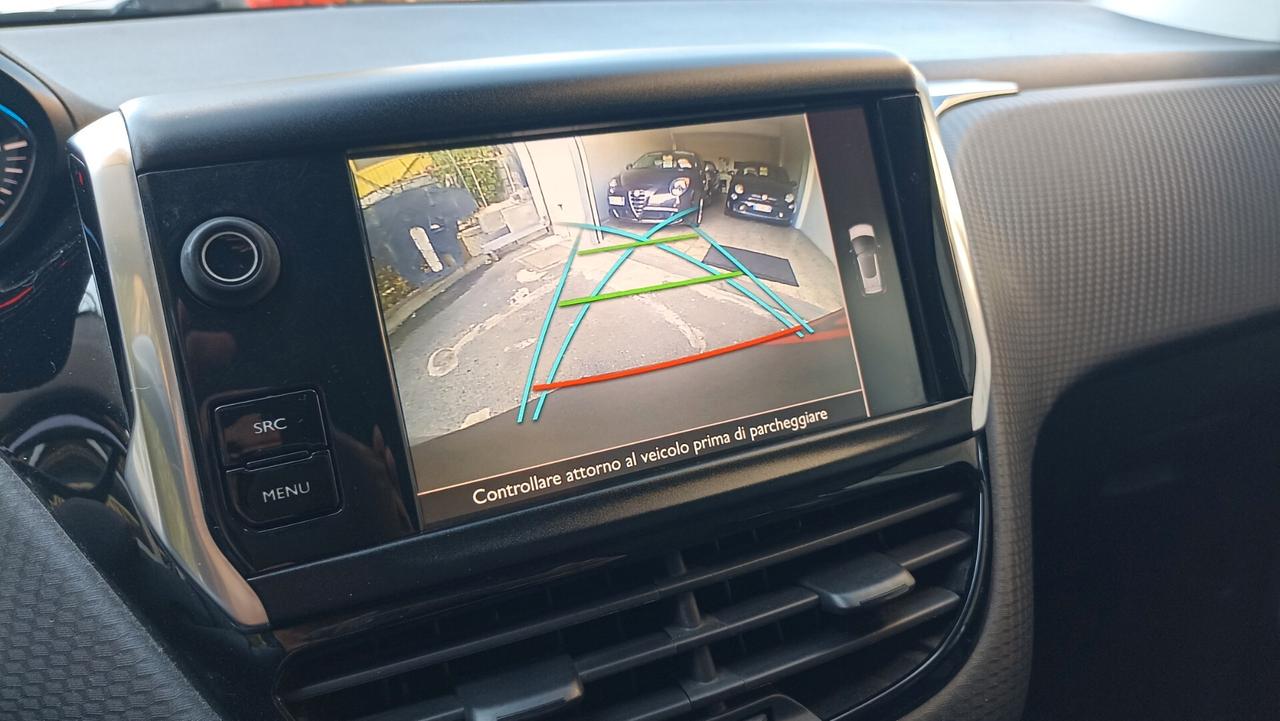 Peugeot 2008 BlueHDi 120 S&S Allure