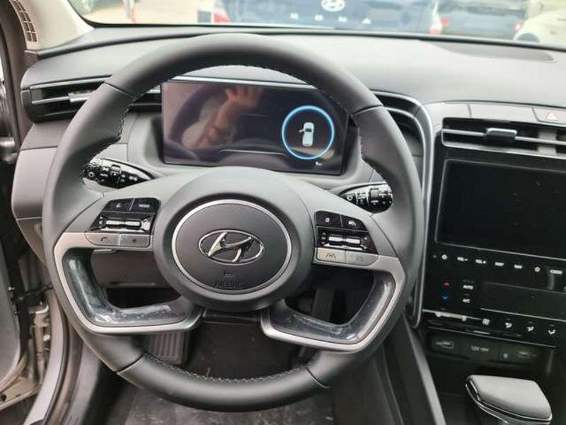 Hyundai Tucson 1.6 t-gdi 48V Xline 2wd dct