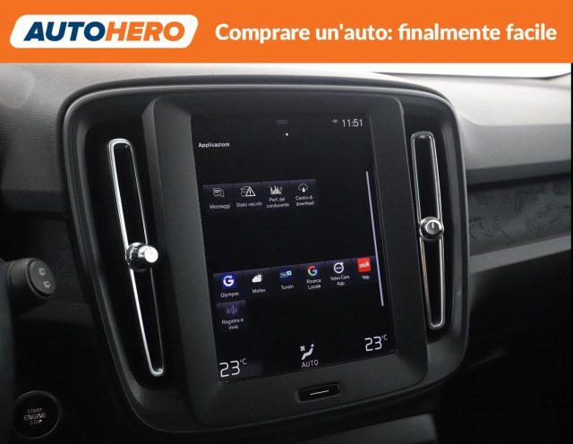 VOLVO XC40 T4 AWD Geartronic