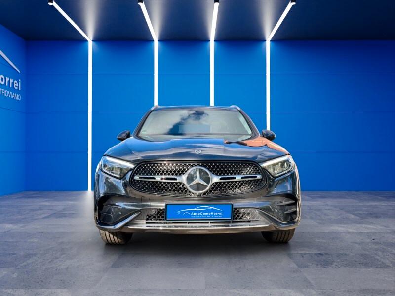 MERCEDES GLC (X254) GLC 220 d 4Matic M...