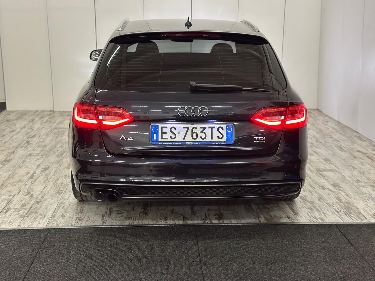 Audi A4 Avant 2.0 TDI 177 CV quattro S - Line