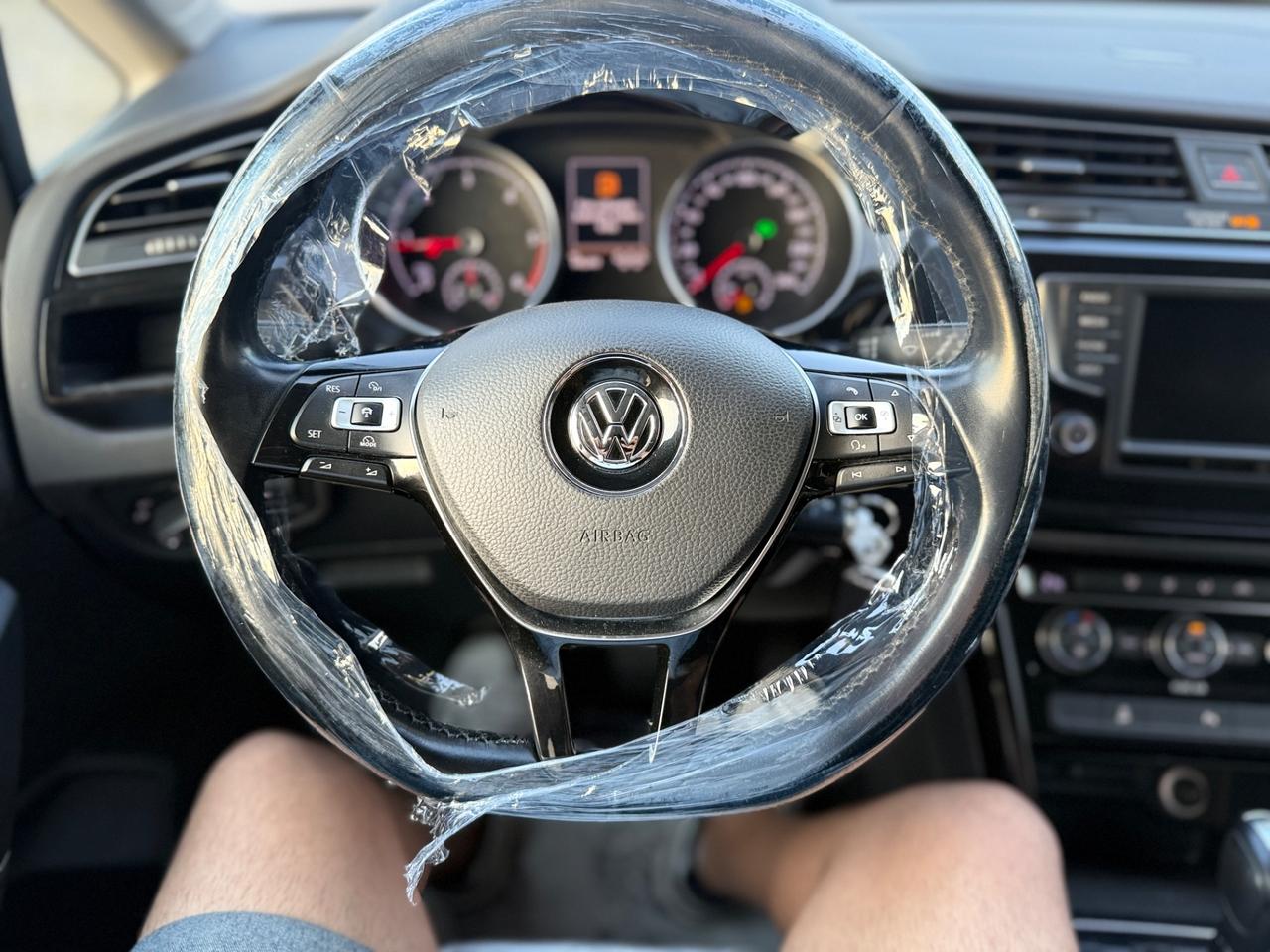 Volkswagen Touran 1.6 TDI Executive BlueMotion Technology